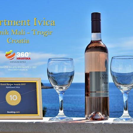 Apartment Ivica Mali Drvenik Εξωτερικό φωτογραφία