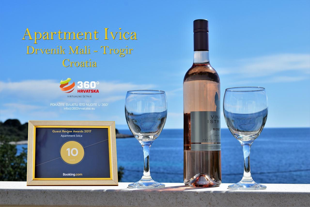 Apartment Ivica Mali Drvenik Εξωτερικό φωτογραφία
