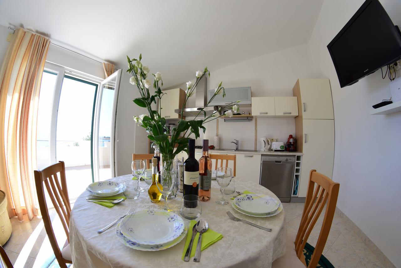 Apartment Ivica Mali Drvenik Εξωτερικό φωτογραφία