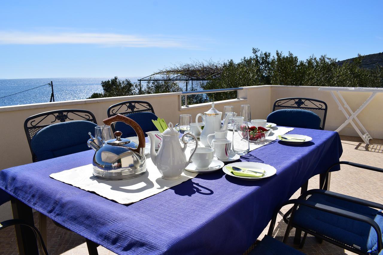 Apartment Ivica Mali Drvenik Εξωτερικό φωτογραφία