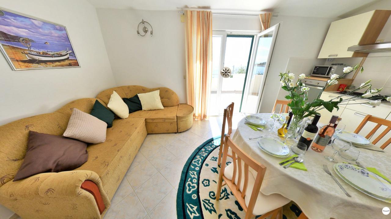 Apartment Ivica Mali Drvenik Εξωτερικό φωτογραφία